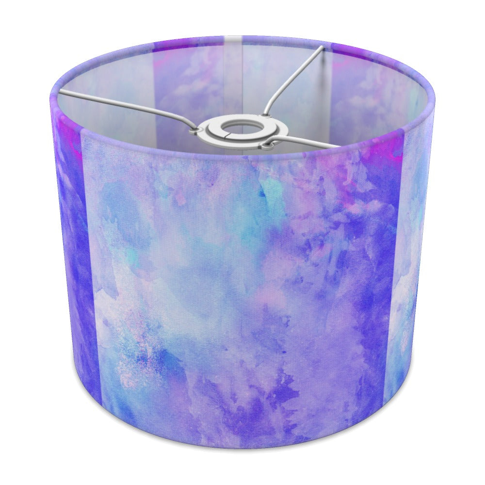 Purple Watercolor Sky lampshade - 25cm Ceiling