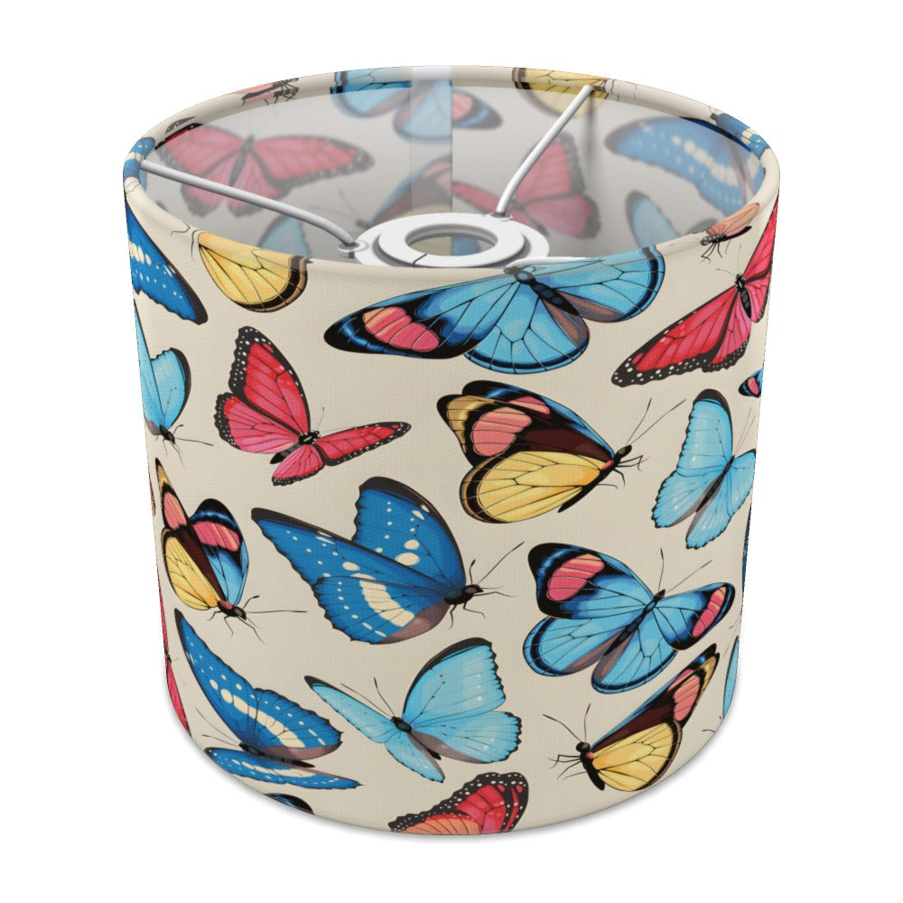 Colorful Butterfly lampshade - 20cm Ceiling