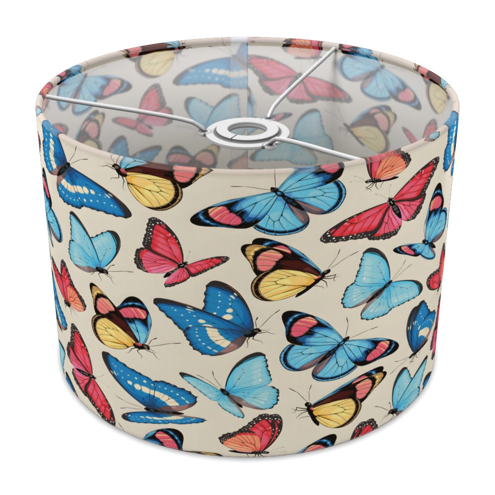 Colorful Butterfly lampshade - 30cm Ceiling