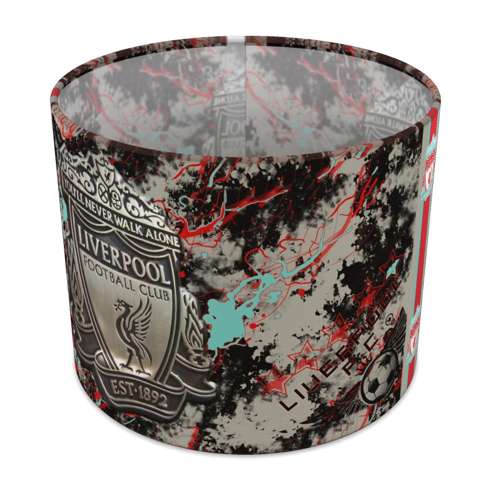 Liverpool Badge lampshade - 25cm Table