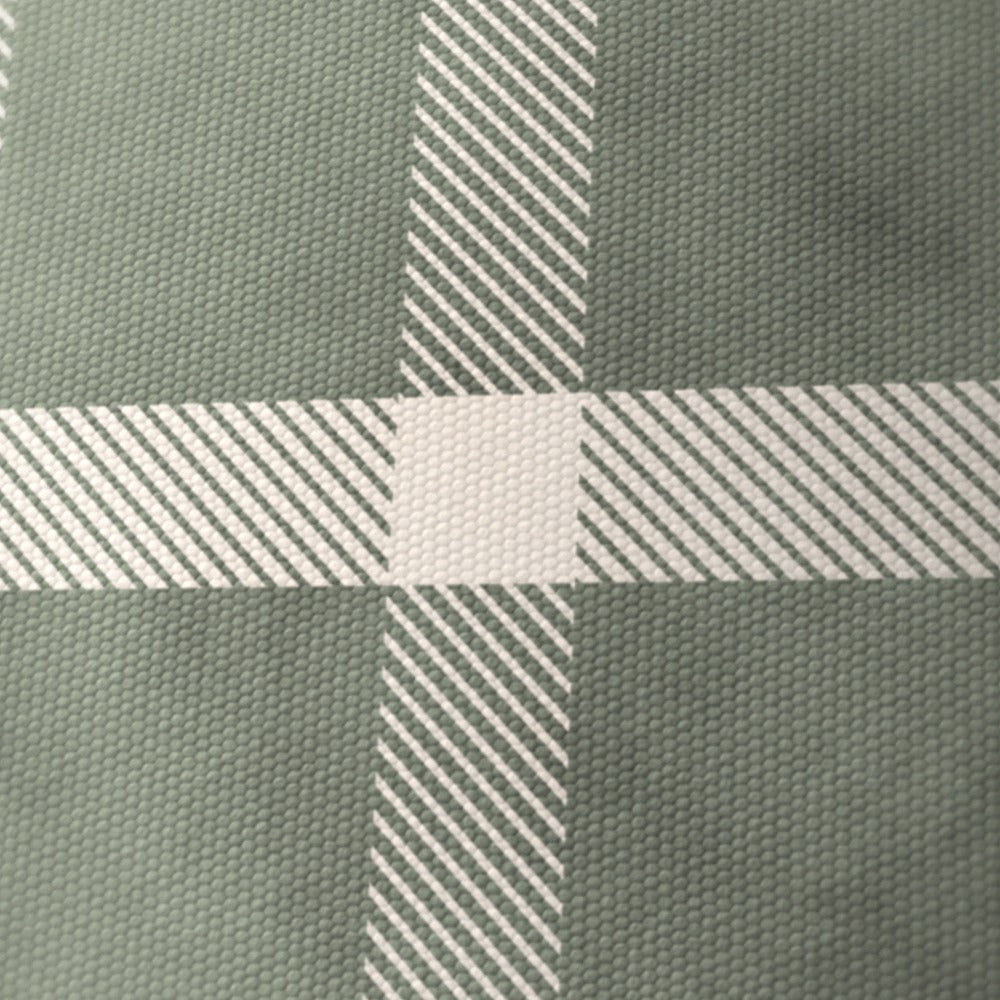 Green Plaid Pattern lampshade