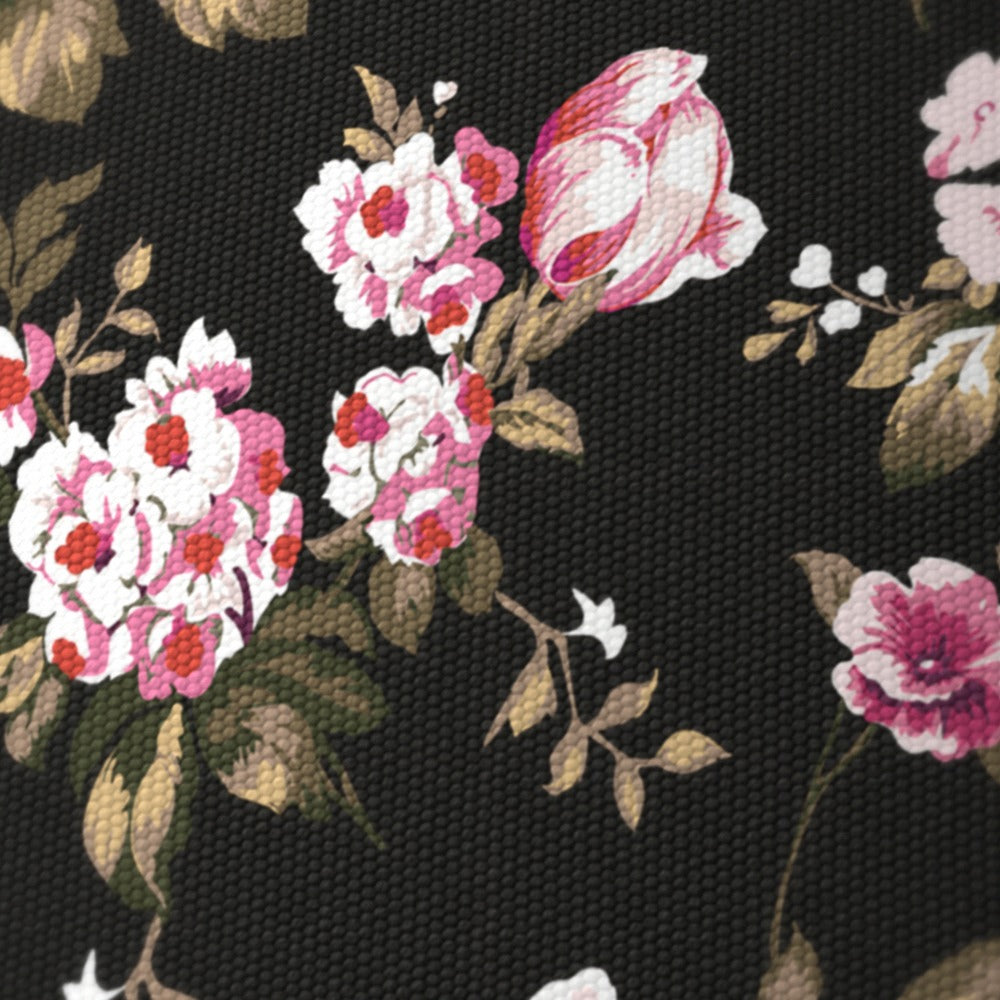 Elegant Pink Roses Floral lampshade