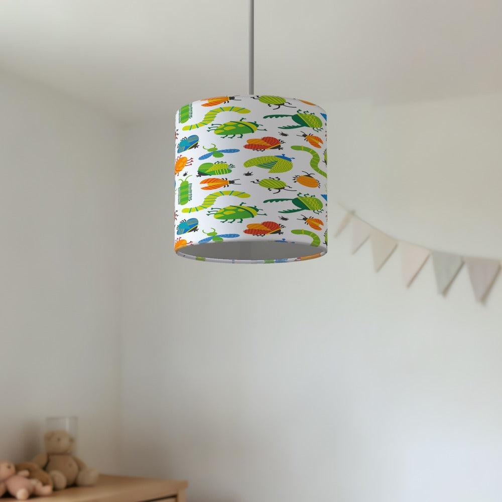 Printed Pattern lampshade