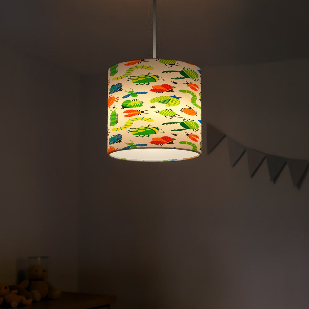 Printed Pattern lampshade