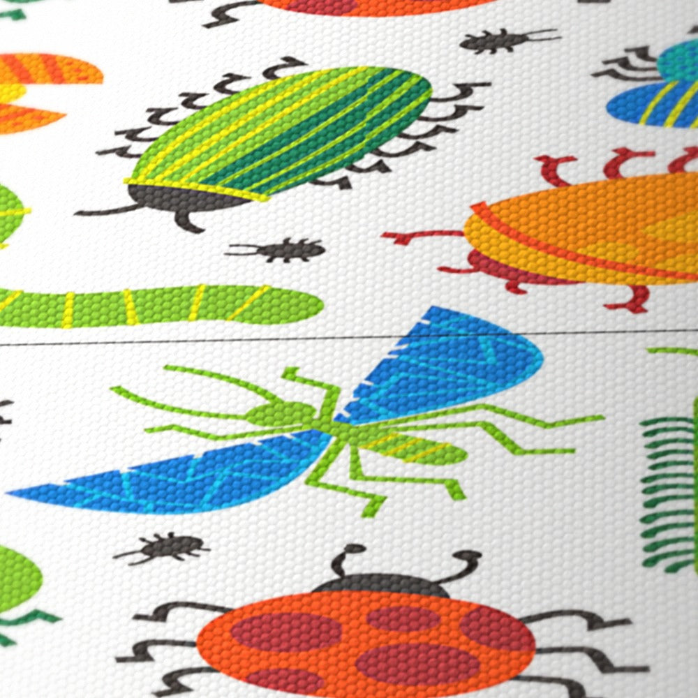 Printed Pattern lampshade