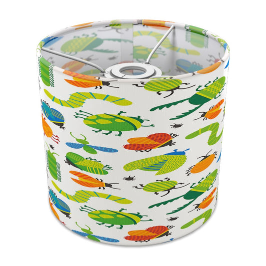 Printed Pattern lampshade - 20cm Ceiling