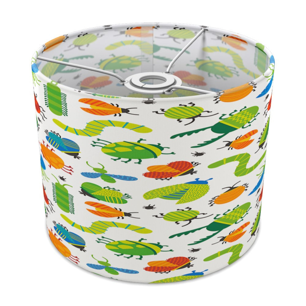 Printed Pattern lampshade - 25cm Ceiling