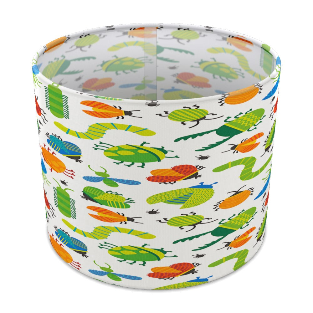 Printed Pattern lampshade - 25cm Table