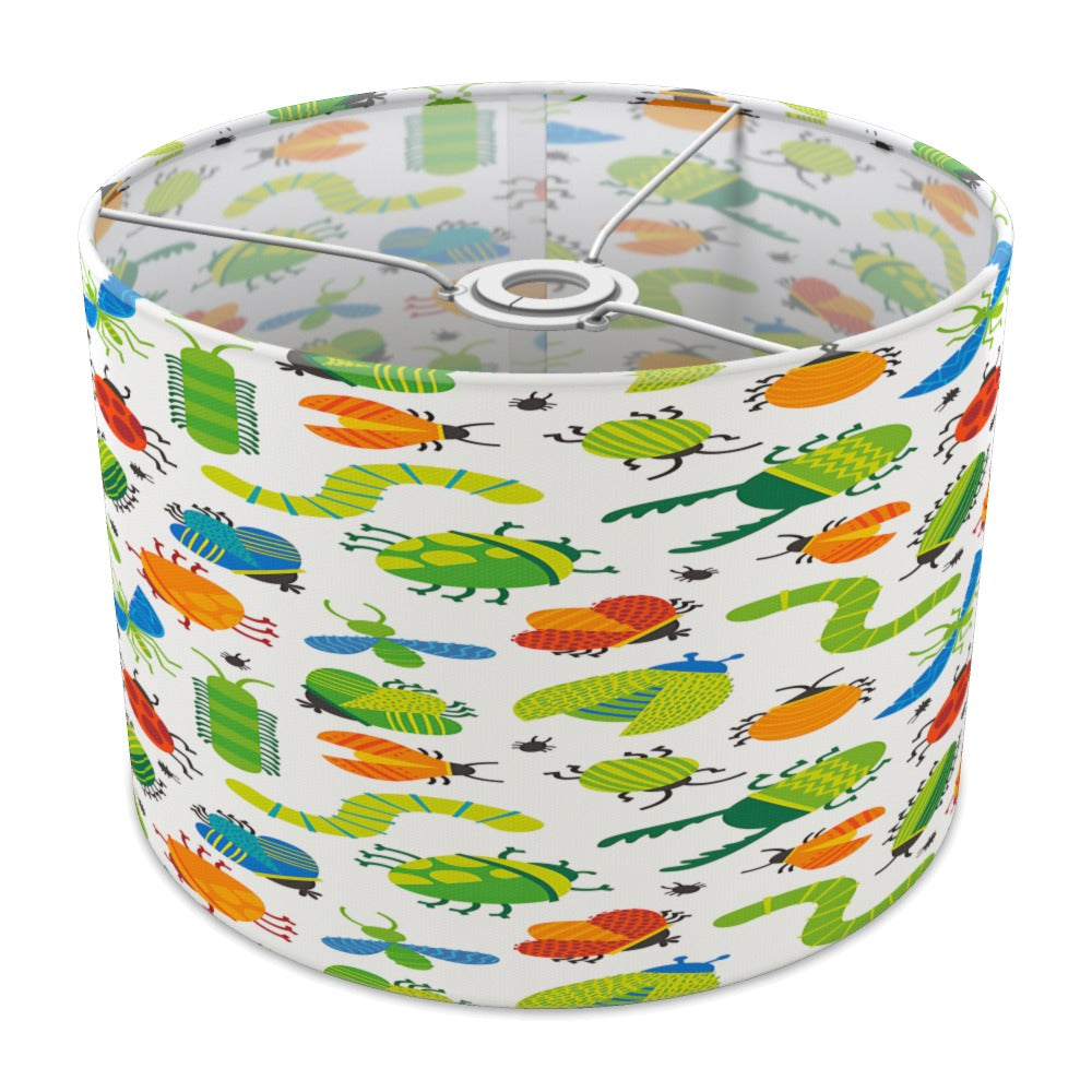 Printed Pattern lampshade - 30cm Ceiling