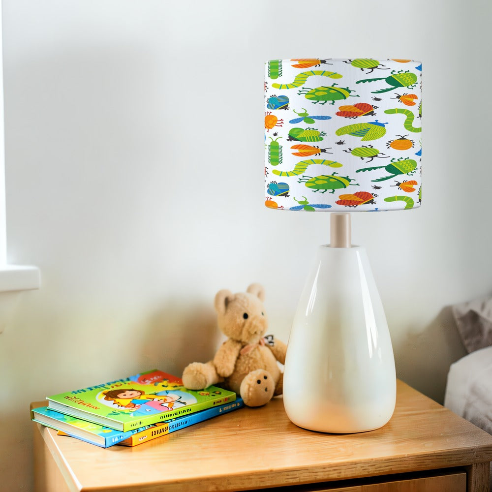 Printed Pattern lampshade
