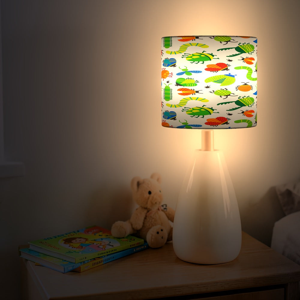 Printed Pattern lampshade