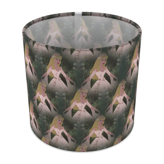 Enchanted Fairy Princess lampshade - 20cm Table