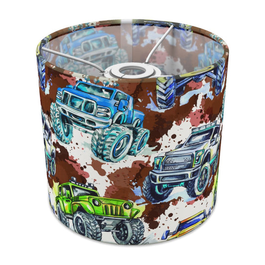 Monster Truck Adventure lampshade - 20cm Ceiling