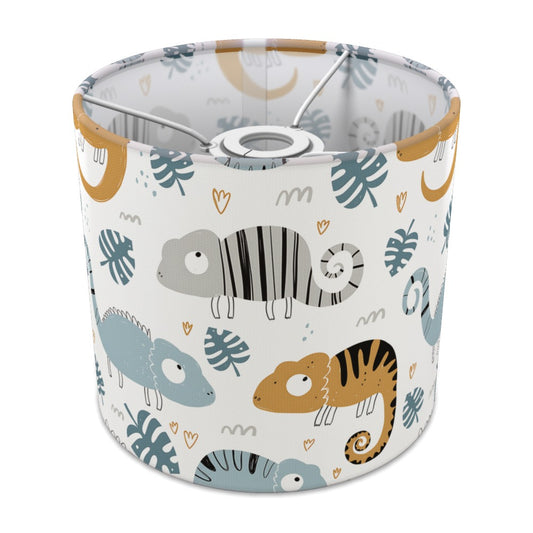 Colorful Jungle Animal lampshade - 20cm Ceiling