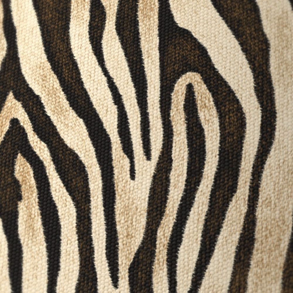 Zebra Stripe Animal lampshade