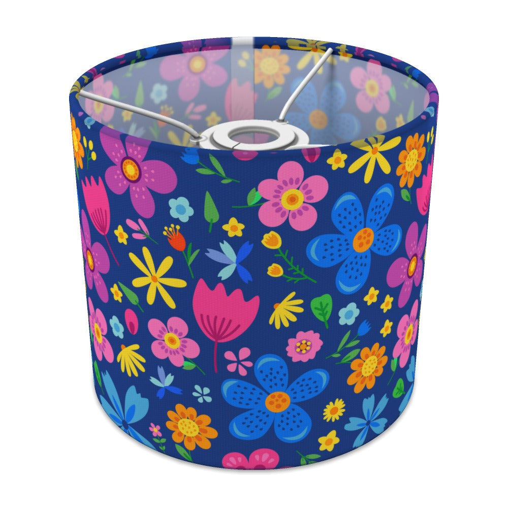 Colorful Floral Pattern lampshade - 20cm Ceiling