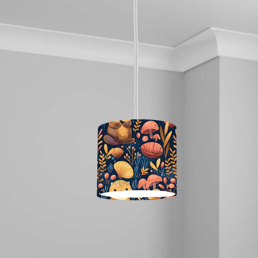 Aquatic Lampshade Kids Bedroom LightShade ver113 20CM X 18.5CM