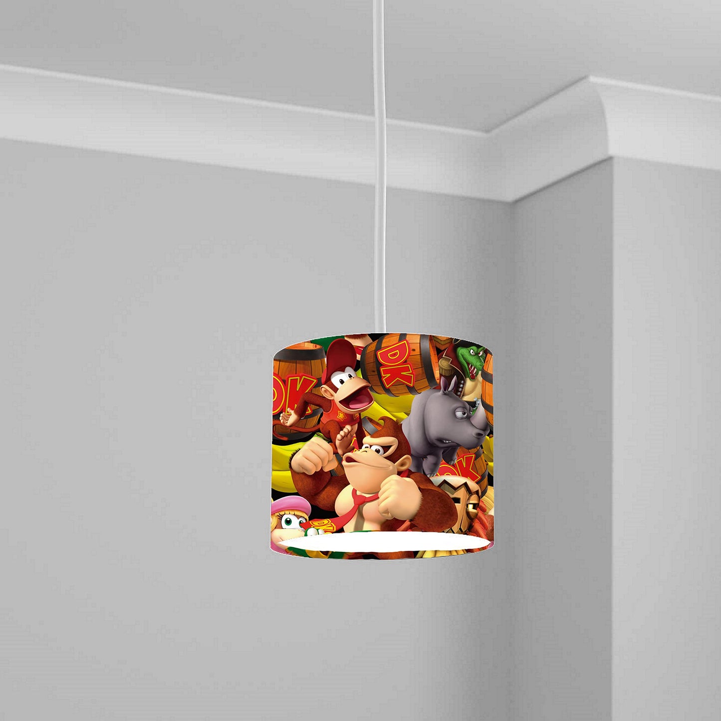 Ceiling Lampshade Lightshade for Room 1 2-20cm x 18.5cm