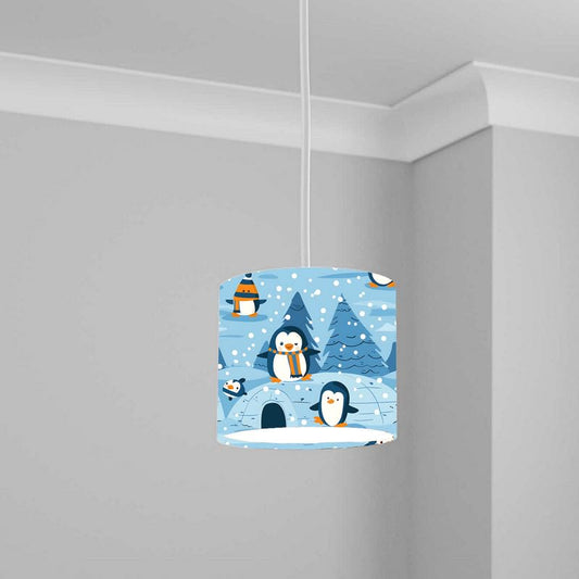 Aquatic Lampshade Kids Bedroom LightShade ver129 20CM X 18.5CM