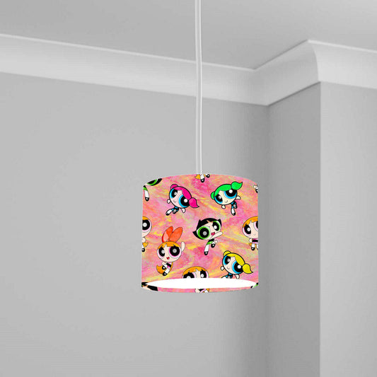 Ceiling Lampshade Lightshade for Nursery - 20cm x 18.5cm