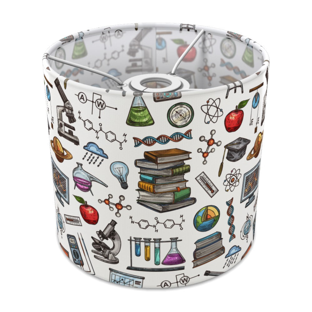 Educational Science Theme lampshade - 20cm Ceiling