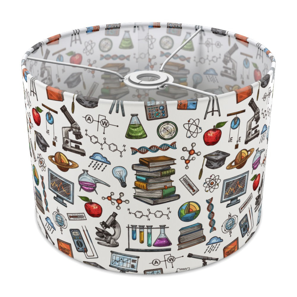 Educational Science Theme lampshade - 30cm Ceiling