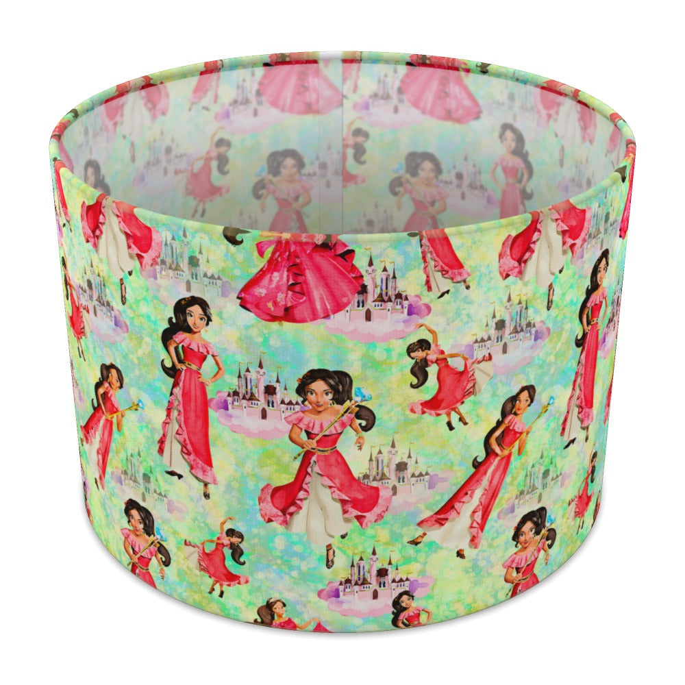 Princess Castle Theme lampshade - 30cm Table