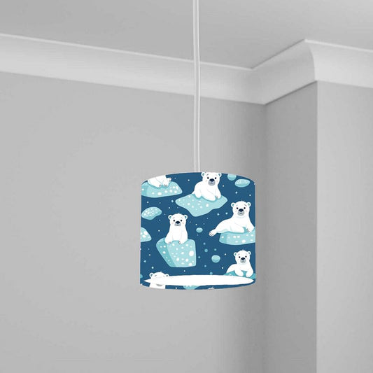 Aquatic Lampshade Kids Bedroom LightShade ver159 20CM X 18.5CM