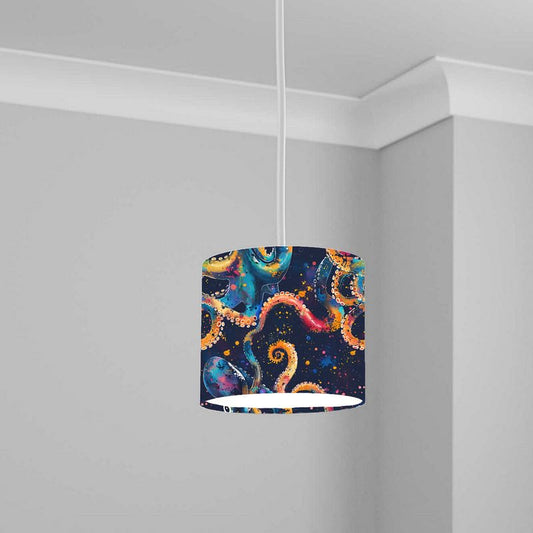 Aquatic Lampshade Kids Bedroom LightShade ver273 20CM X 18.5CM