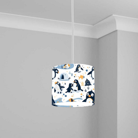 Aquatic Lampshade Kids Bedroom LightShade ver127 20CM X 18.5CM
