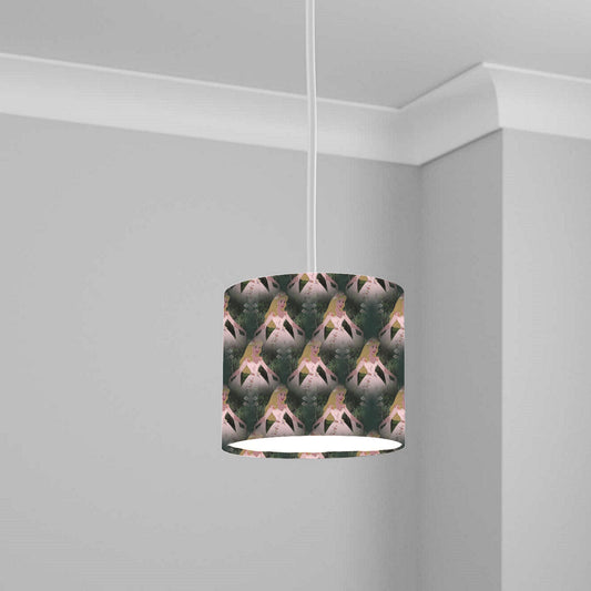 Enchanted Fairy Princess Ceiling Lampshade Lightshade for Nursery 1-20cm x 18.5cm