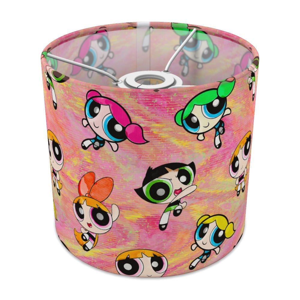 Printed Pattern lampshade - 20cm Ceiling