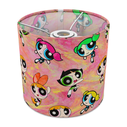 Printed Pattern lampshade - 20cm Ceiling
