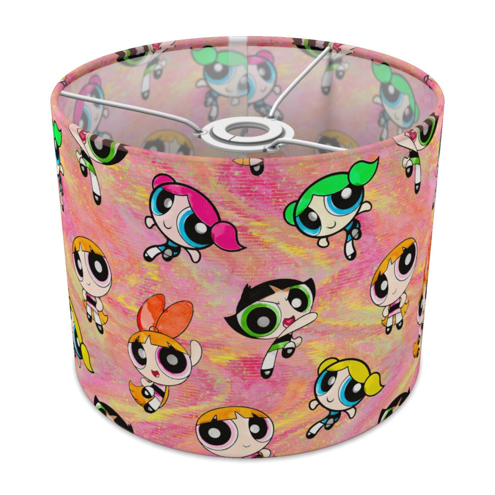 Printed Pattern lampshade - 25cm Ceiling
