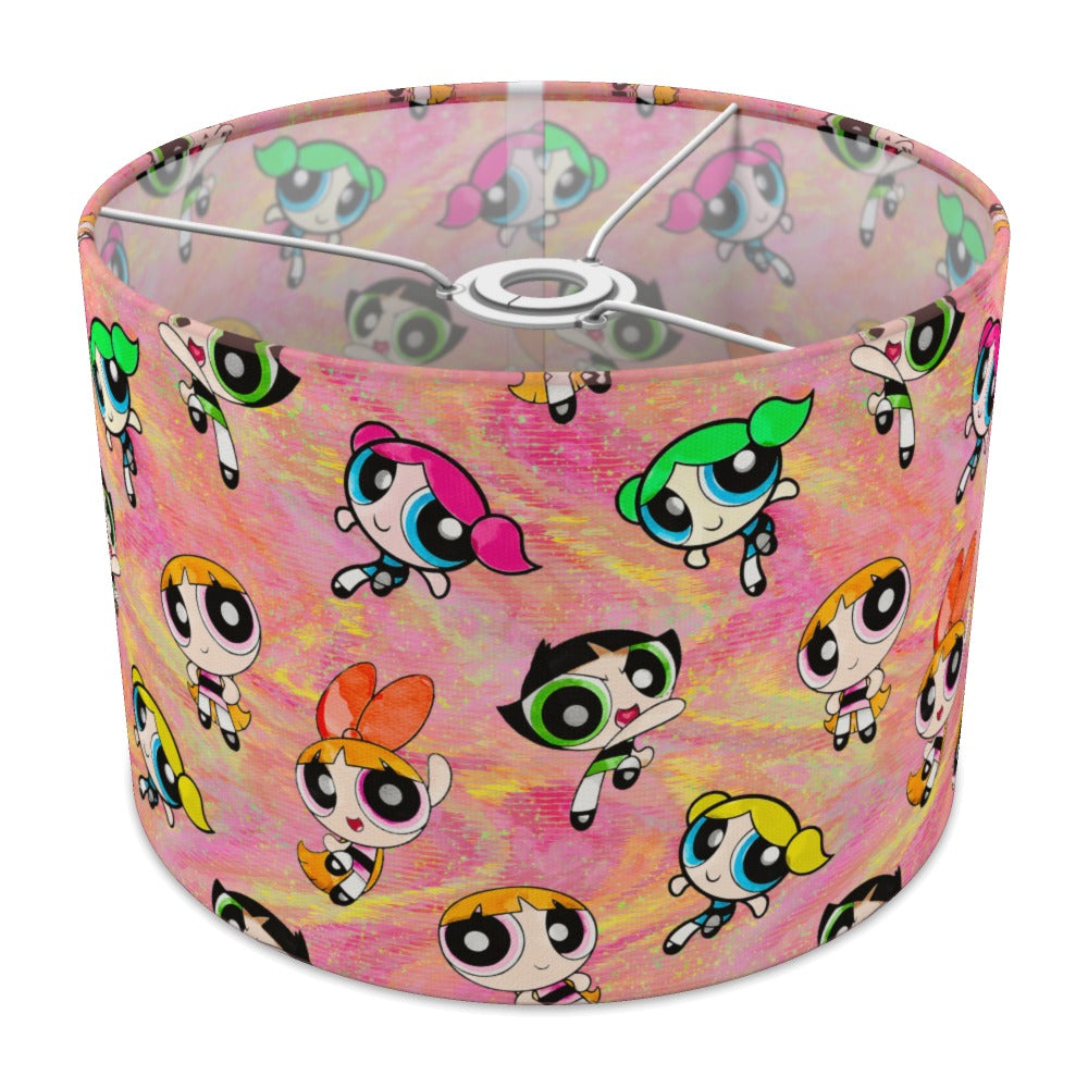Printed Pattern lampshade - 30cm Ceiling
