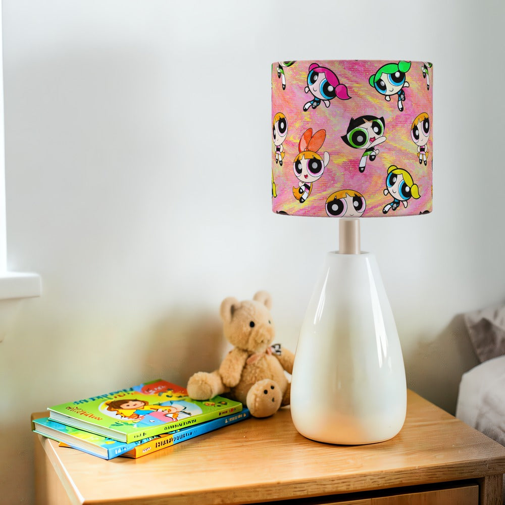 Printed Pattern lampshade