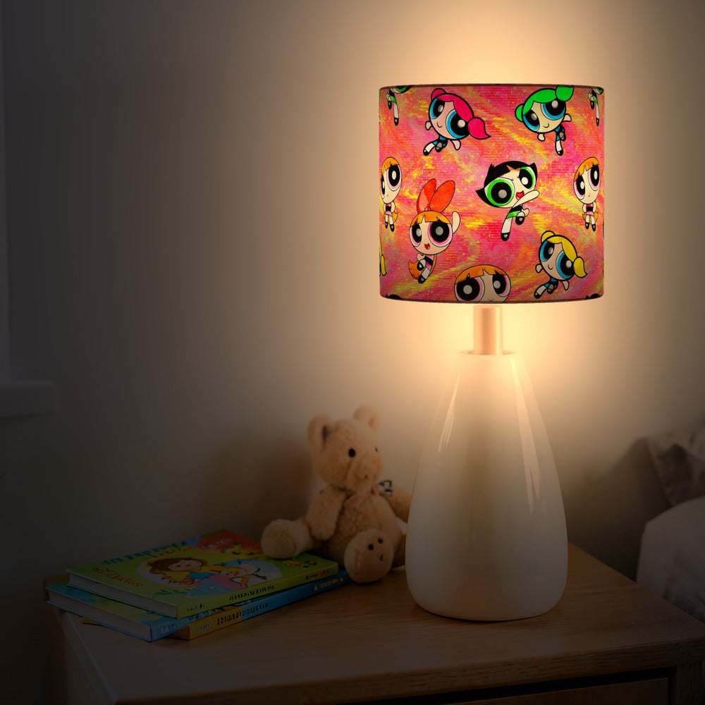Printed Pattern lampshade
