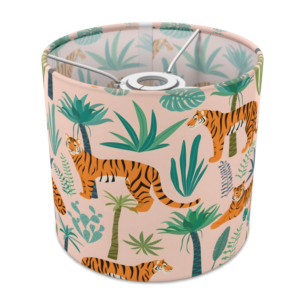 Jungle Tiger Safari lampshade - 20cm Ceiling
