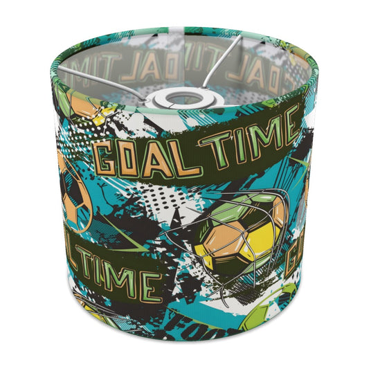 Colorful Football Soccer Theme lampshade - 20cm Ceiling