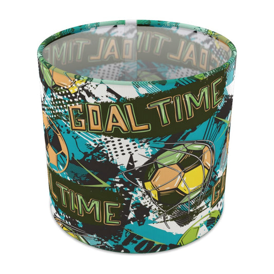 Colorful Football Soccer Theme lampshade - 20cm Table