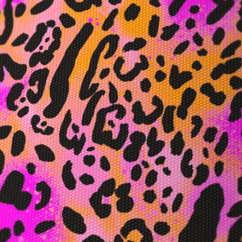 Pink Leopard Animal lampshade