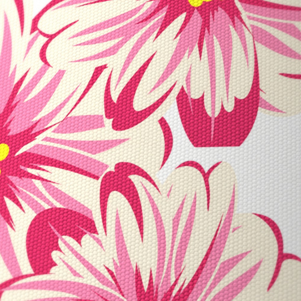 Pink Floral Pattern lampshade