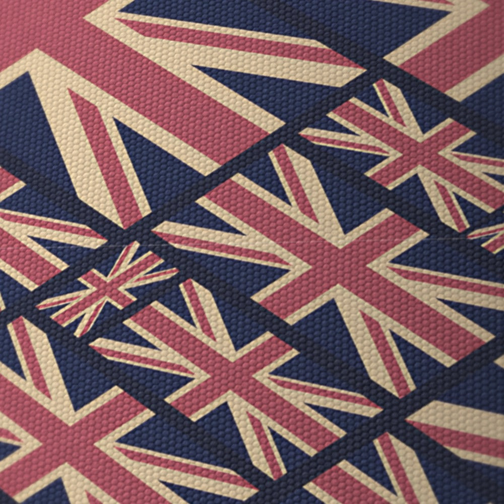 Union Jack Pattern lampshade