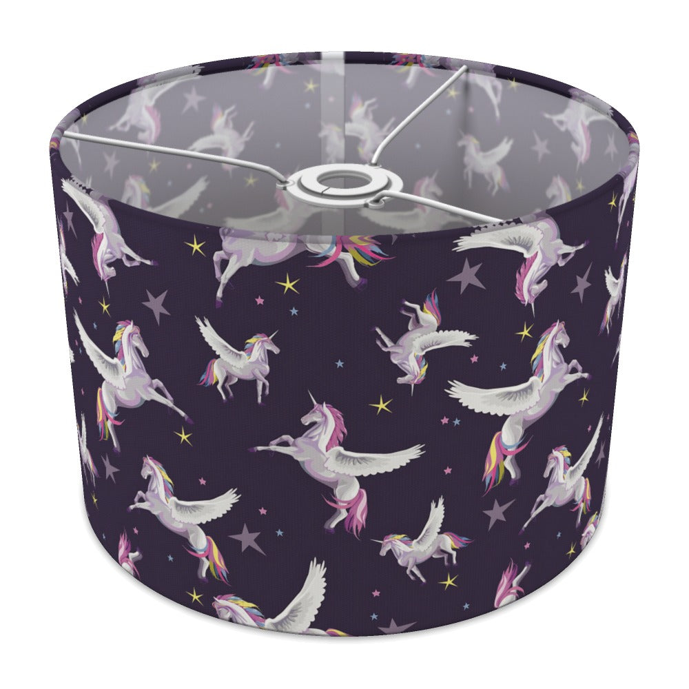 Magical Unicorn Space Theme lampshade - 30cm Ceiling