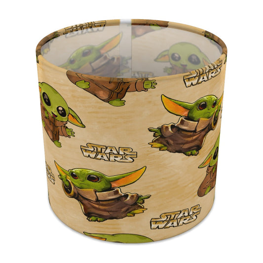 Star Wars Baby Yoda lampshade - 20cm Table