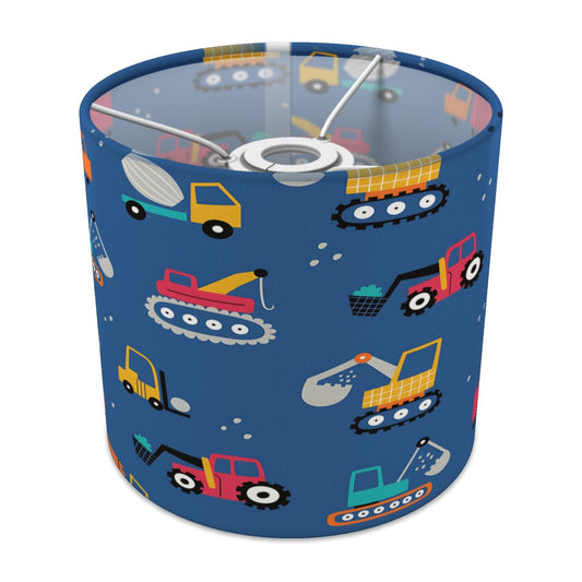 Boys lampshade - 20cm Ceiling
