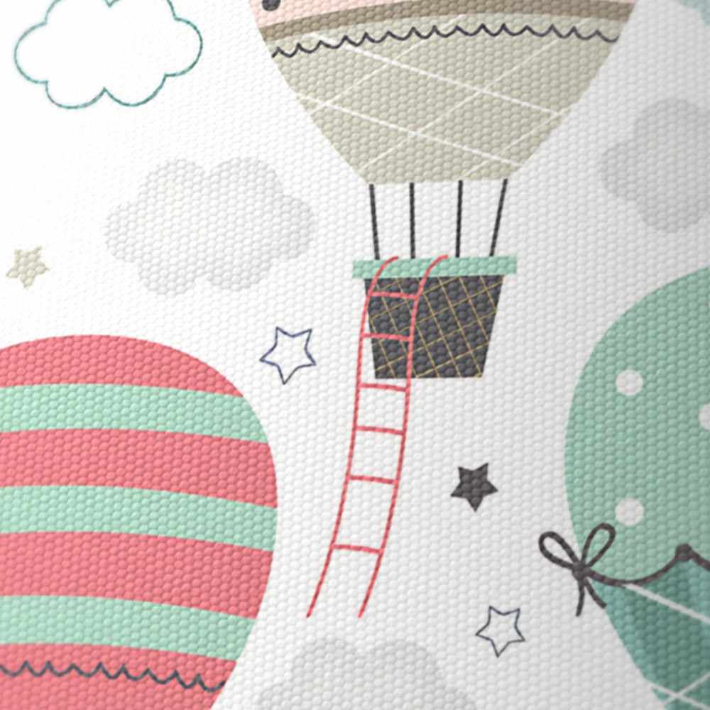 Colorful Hot Air Balloon lampshade