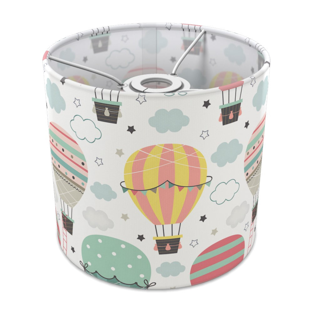 Colorful Hot Air Balloon lampshade - 20cm Ceiling