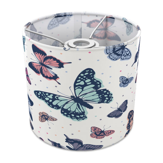 Colorful Butterfly Pattern lampshade - 20cm Ceiling