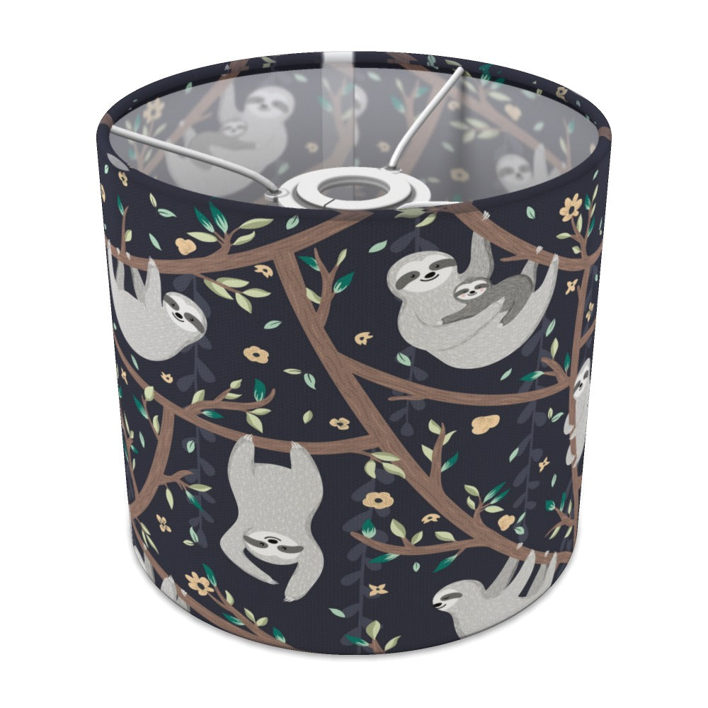 Charming Sloth Jungle lampshade - 20cm Ceiling